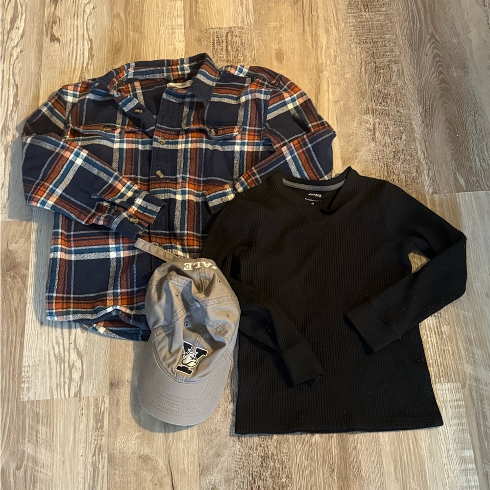 Preppy Boys Fall Bundle